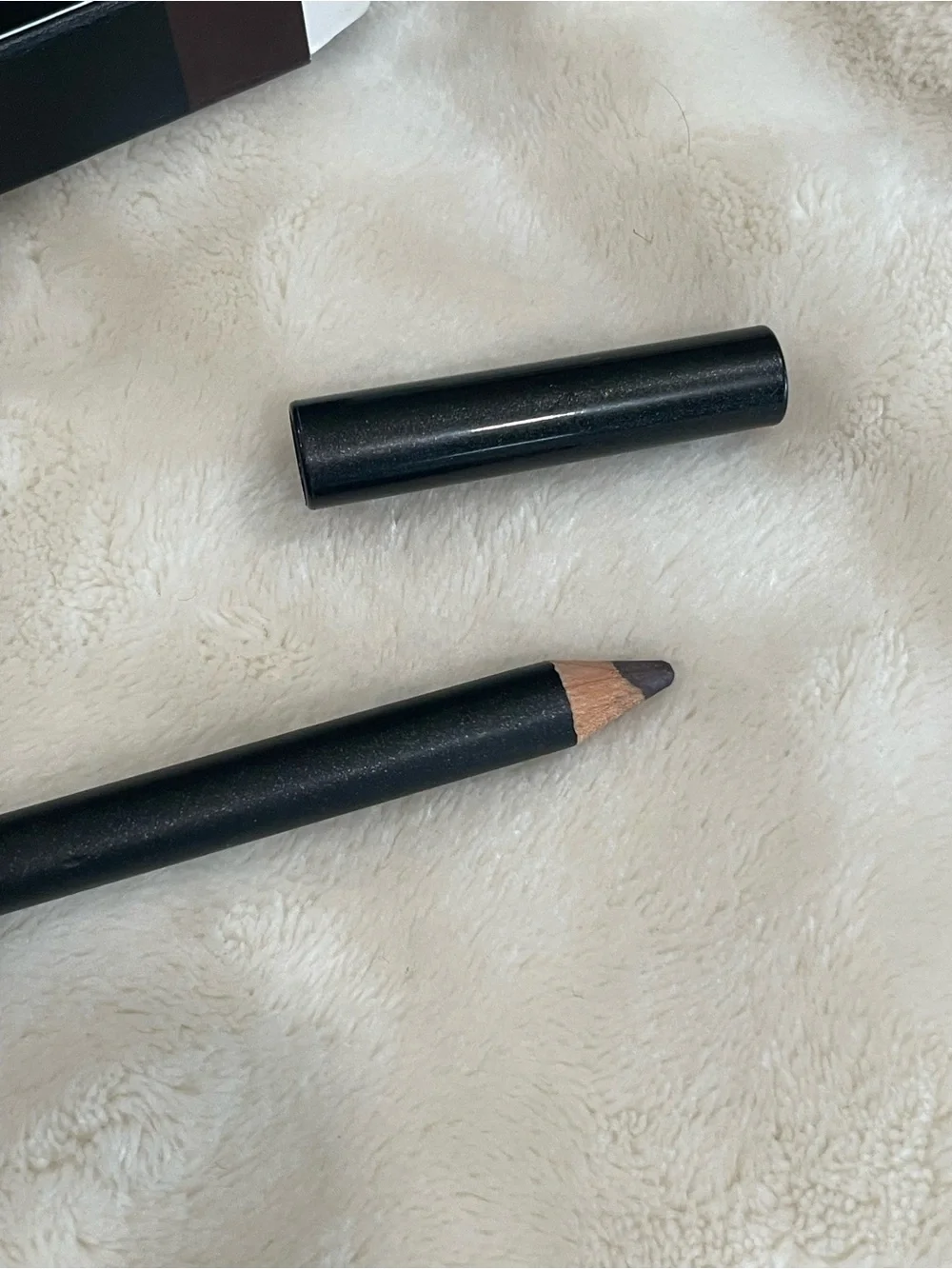 MAC Eye Kohl Pencil Eyeliner PRUNELLA Full Size 0.048 oz / 1.36 g NIB